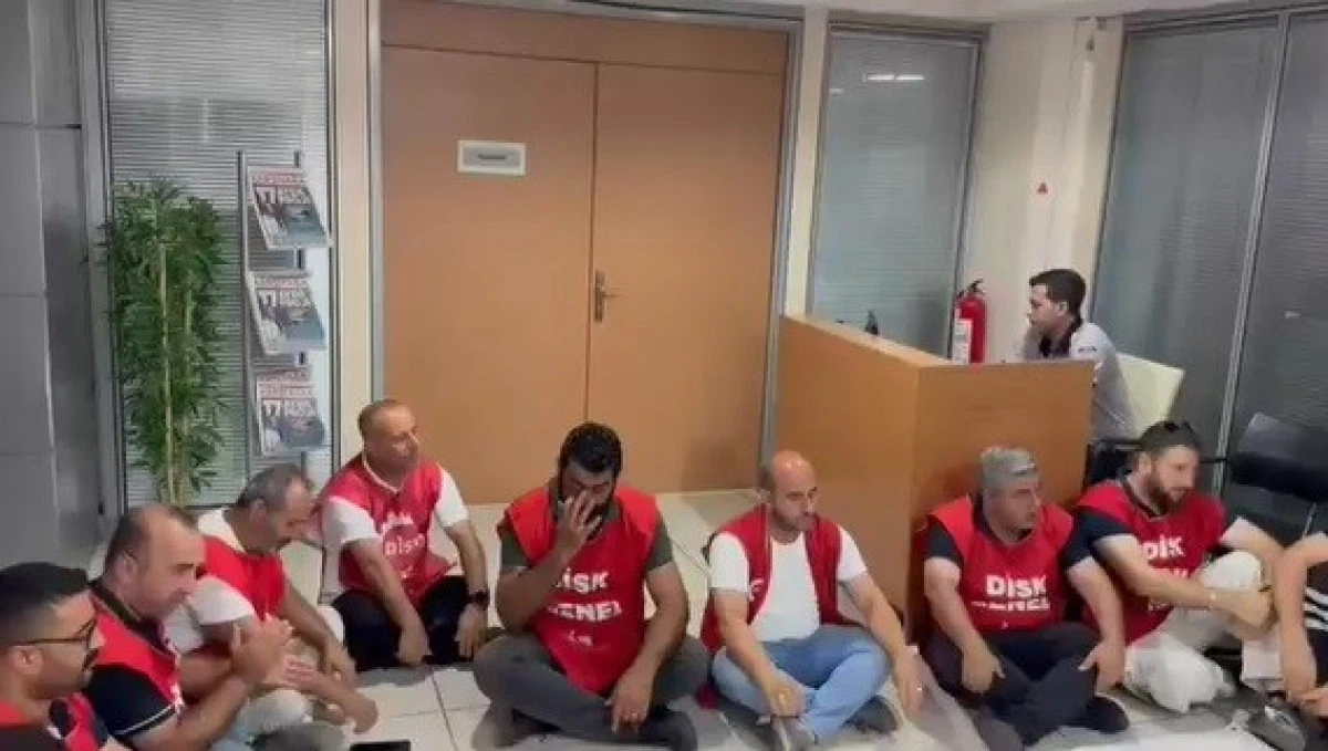 Karşıyaka Belediyesi’nde Maaş Krizi Büyüyor