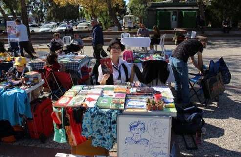 Karşıyaka Belediyesi'nden Çocuklara Yönelik İkinci El Pazarı