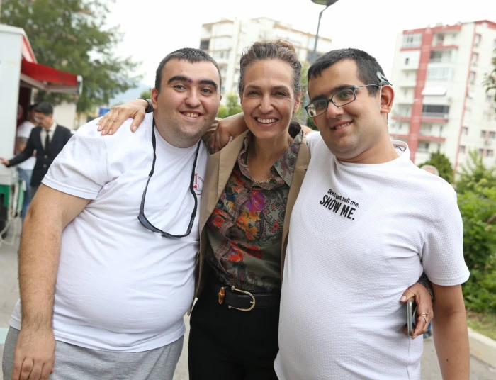 Karşıyaka Belediyesi’nden Dünya Engelliler Günü programı