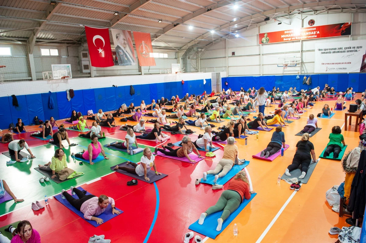 Karşıyaka Belediyesi&rsquo;nden sağlıklı yaşam daveti