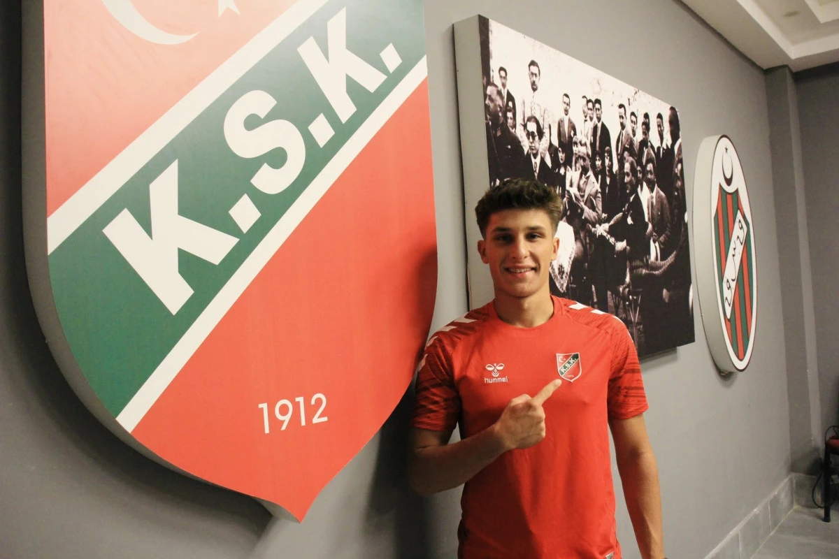 Karşıyaka, genç yetenekle orta sahasını güçlendirdi
