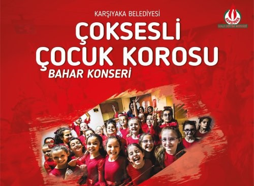 Karşıyaka'da Bahar Konseri ile Kulakların Pası Silinecek
