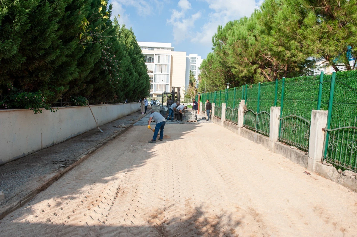 Karşıyaka’da çağdaş ve güvenli kent için adımlar