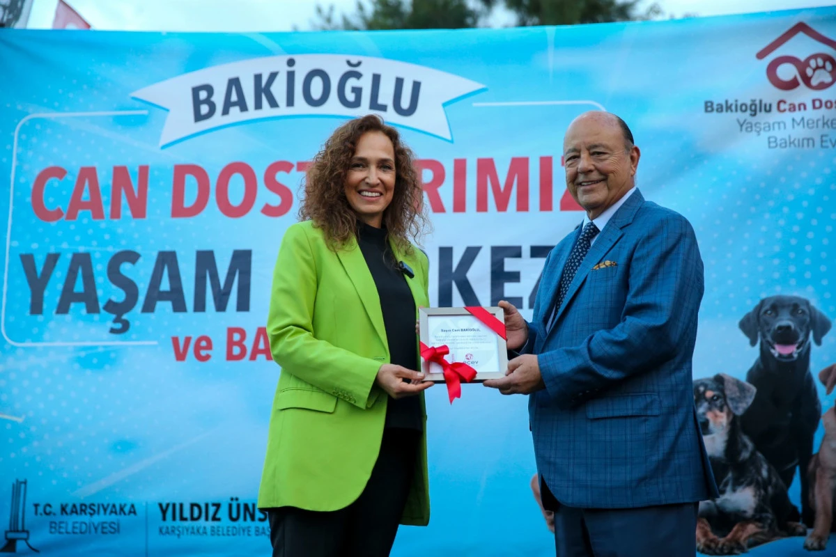 Karşıyaka’da sokak hayvanlarına modern yaşam alanı