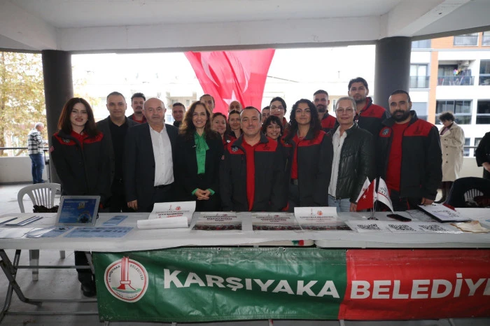 Karşıyaka&rsquo;da sivil toplum i&ccedil;in g&uuml;&ccedil; birliği