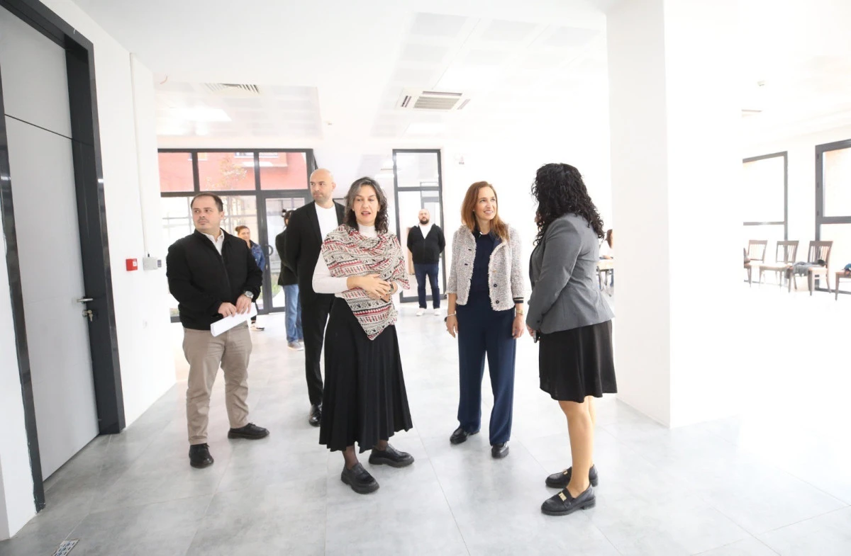 Karşıyaka’da Zübeyde Hanım Sosyal Tesisi kapılarını açıyor