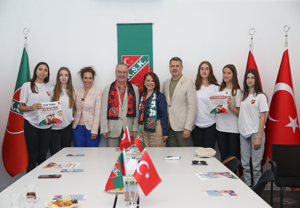 Karşıyaka’dan Türkiye’ye örnek iş birliği: Kampanya başlıyor!