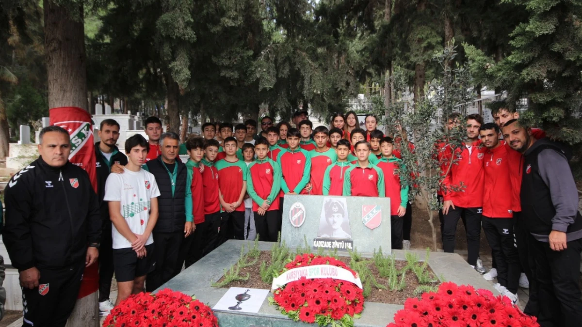 Karşıyakalılar, Kaf Sin Kaf’ın 113. Kuruluş Yılını Coşkuyla Kutladı