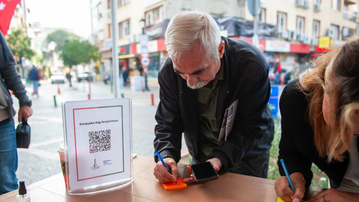 Karşıyaka’nın Kültür Rotası Halkın Katılımıyla Şekilleniyor