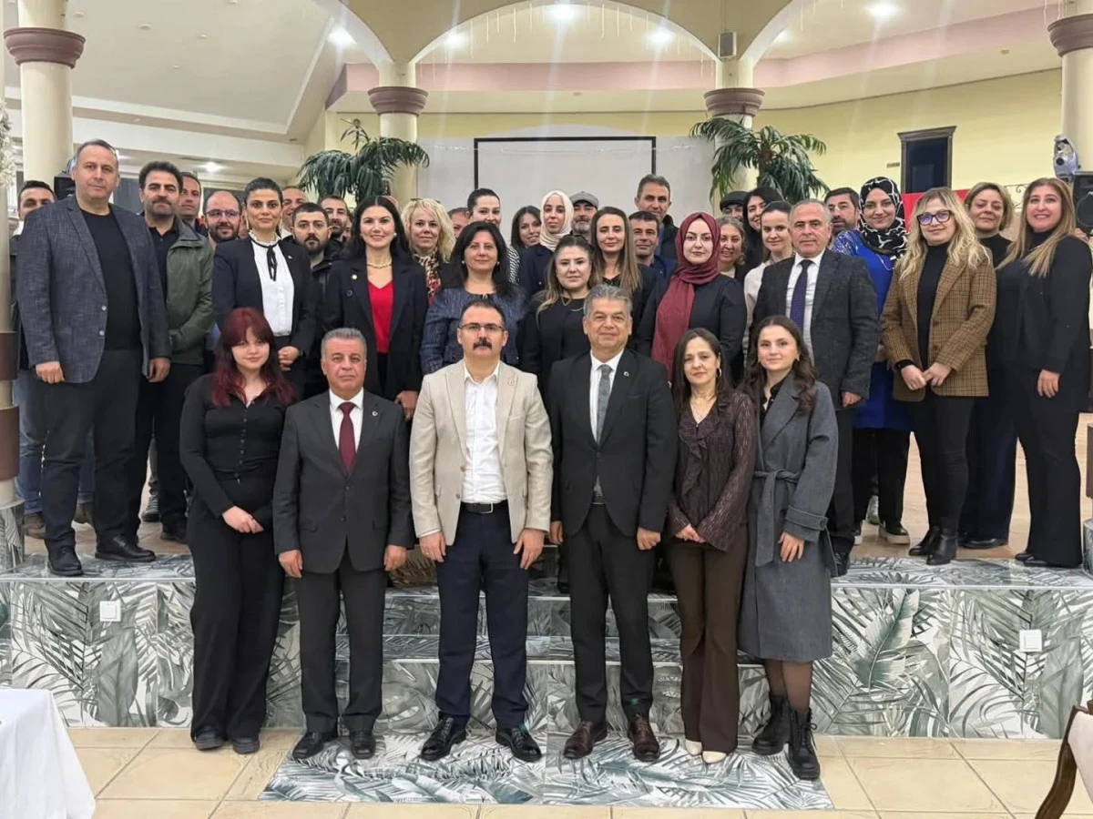 Sultanhisar eğitimde bayrak değişimi