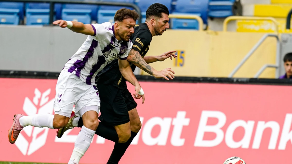 Kayserispor, Ankara Keçiörengücü’ne uzatmalarda elendi