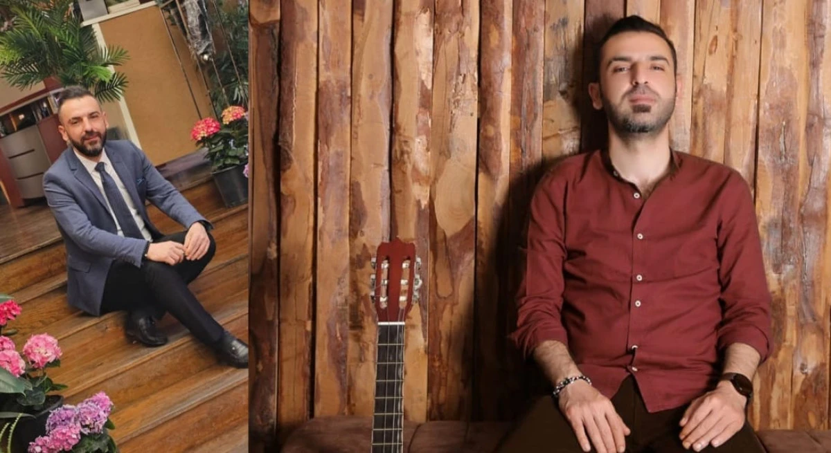 Kemal Ceyhan Adana'da sanat zor imkansız değil