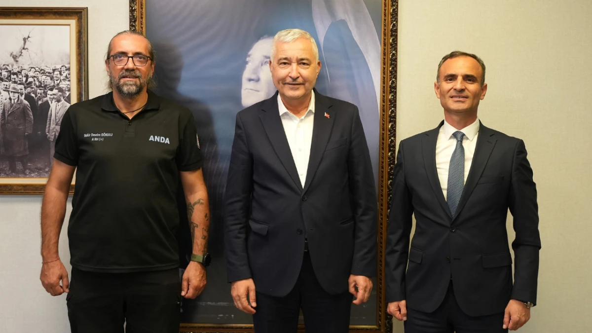 Kemalpaşa Belediyesi’nden afetlere karşı iş birliği