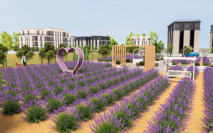 Kemalpaşa Belediyesi’nden çevre dostu park hamlesi