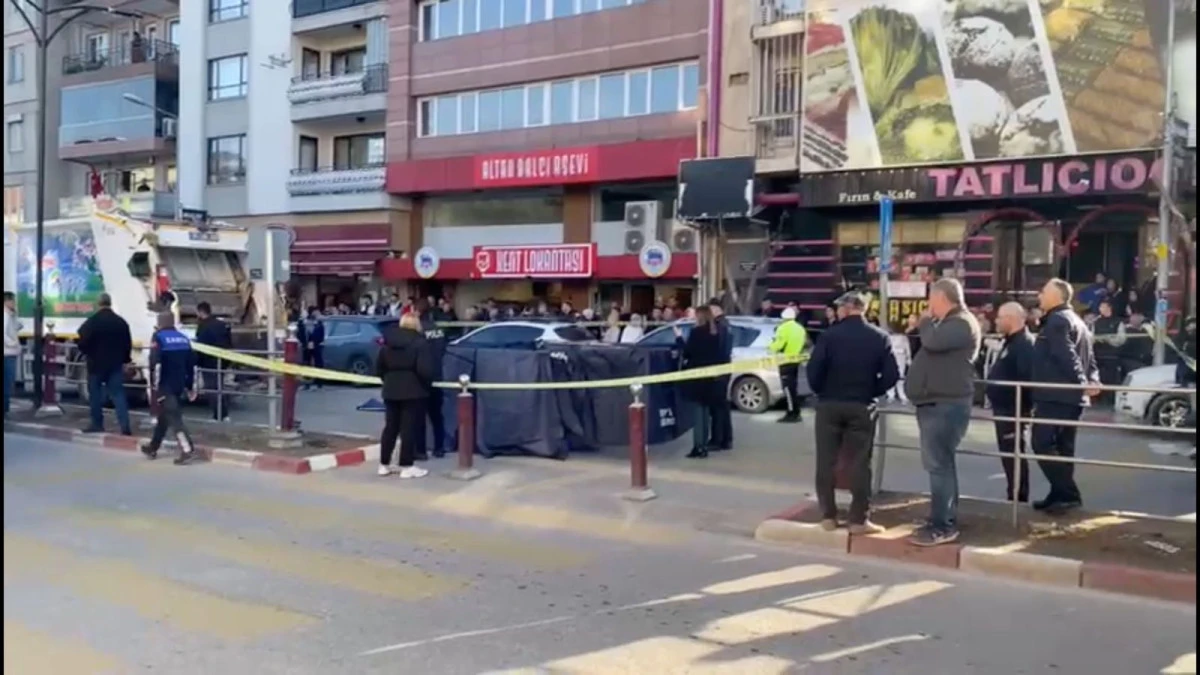 Kemalpaşa'yı Yasa Boğan Kaza