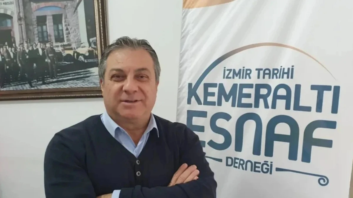 Kemeraltı Esnaf Derneği’nden Olağanüstü Genel Kurul Kararı