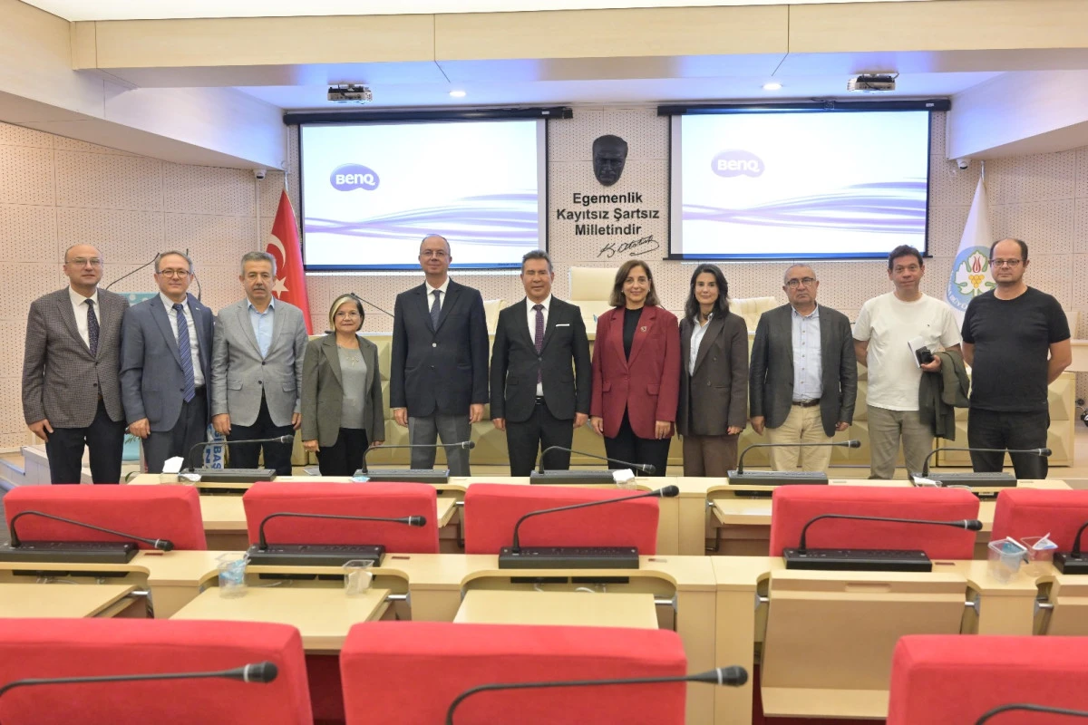 Kent Konseyi Genel Kurulu Manisa’da tamamlandı