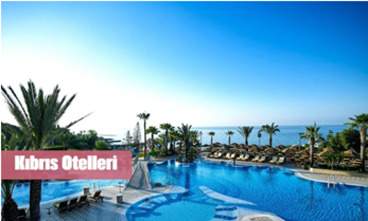 Kıbrıs Otelleri