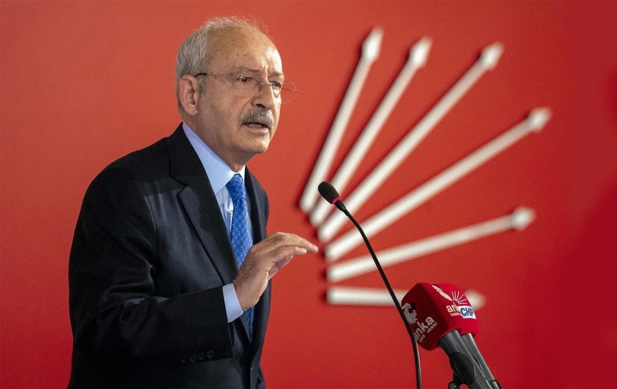 Kılıçdaroğlu'ndan 'konuşmayın' talimatı