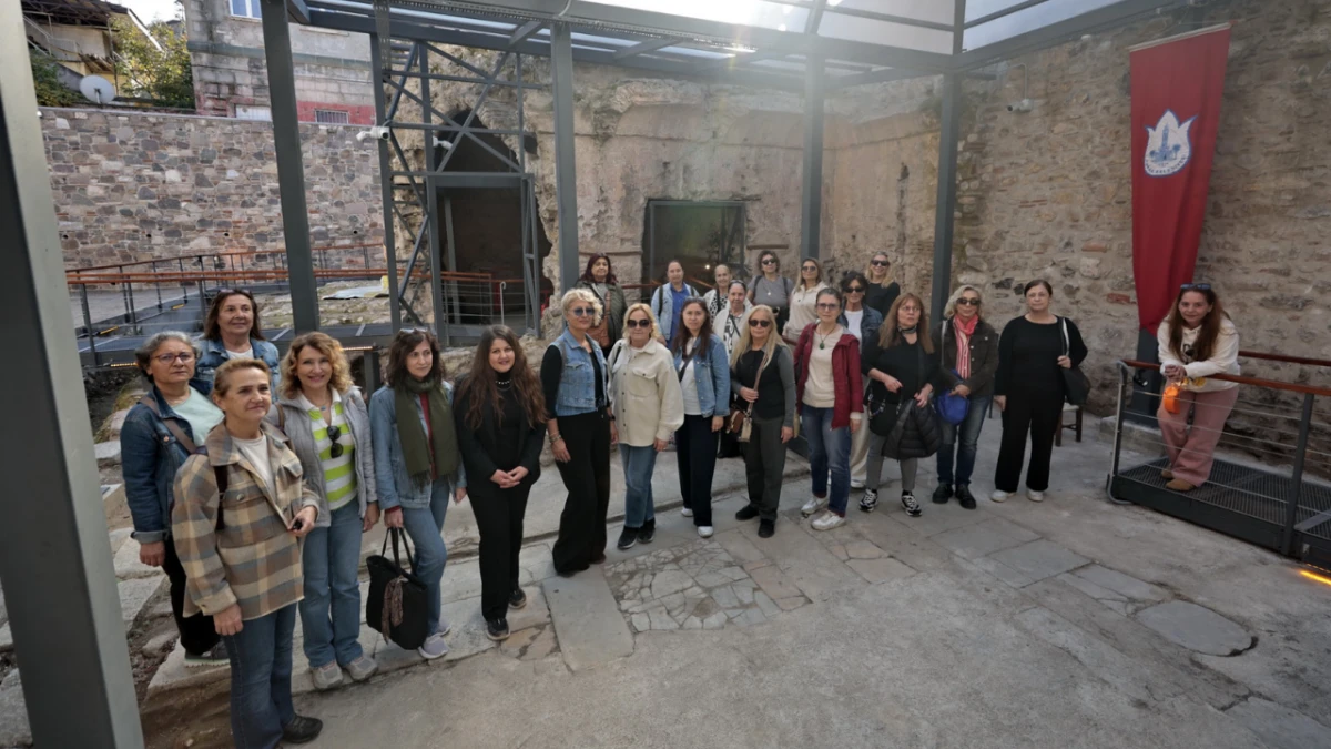 Kıllıoğlu Hamamı’na 2 Bin 439 Ziyaretçi