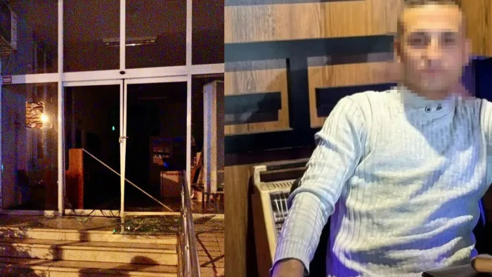 Kiraz Belediye Binasına Saldırı! Belediye Başkanına Ölüm Tehdidi!