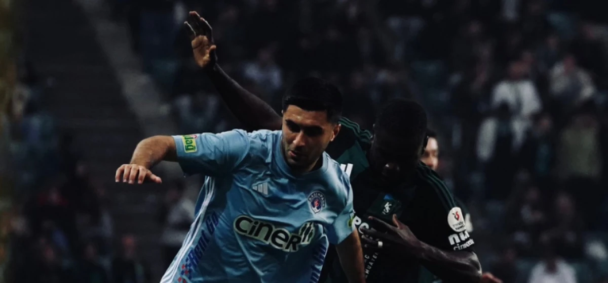 Kocaelispor ile Kaşımpaşa puanları paylaştı