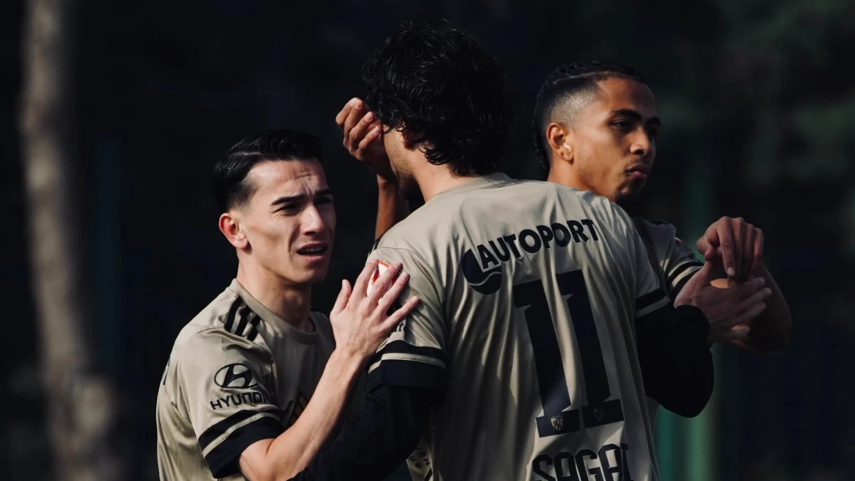 Kocaelispor kupada gruplara kaldı