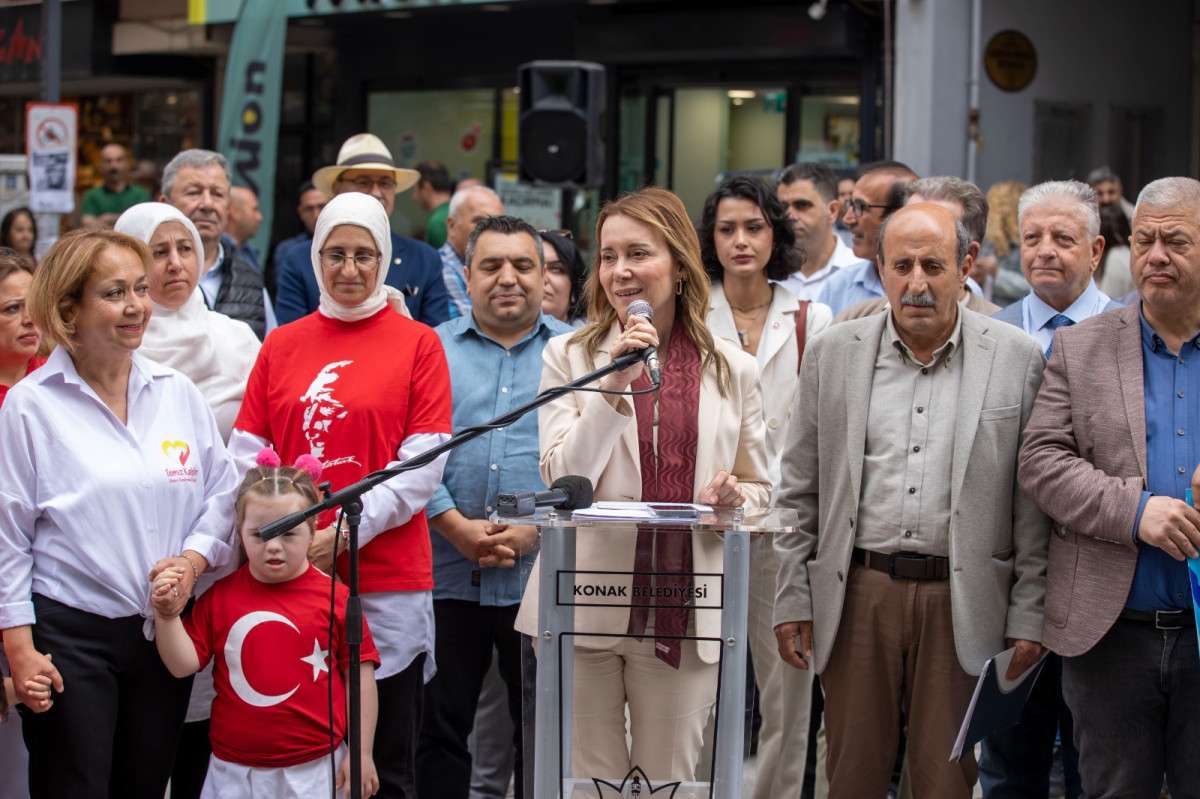 Konak Belediyesi Engelliler Haftası'nda Eşitlik ve Farkındalık İçin Dansla Buluştu