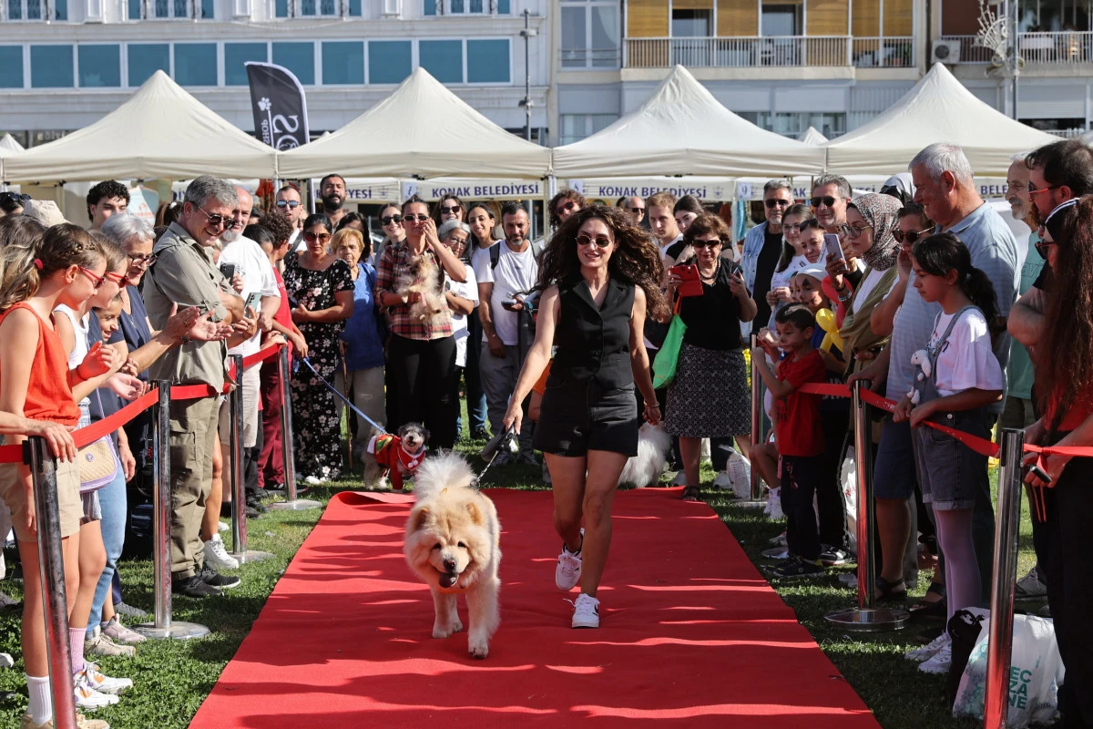 Konak Belediyesi’nden can dostlara özel festival