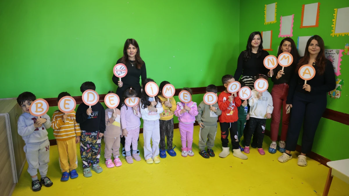 Konak Belediyesi’nden Çocuklara Mahremiyet Eğitimi