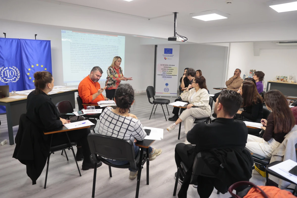 Konak Belediyesi’nden iş yerinde şiddete sıfır tolerans