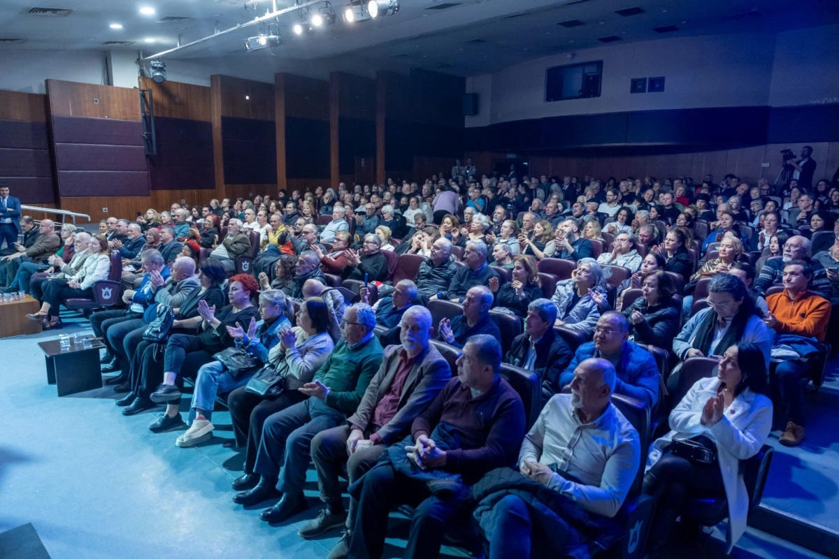 Konak&rsquo;ta M&uuml;badele&rsquo;nin 103. Yılı Coşkuyla Kutlandı