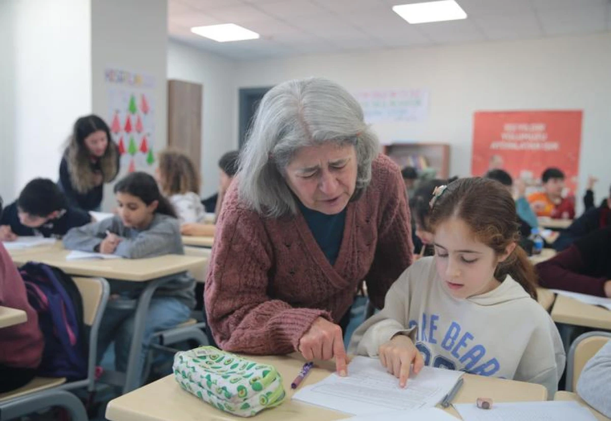 Konak&rsquo;ta PERGEL projesi &ccedil;ocukların gelişimine destek olacak