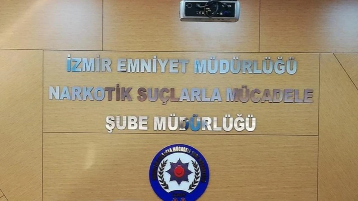 Konak’ta polis operasyonu çatışmaya döndü