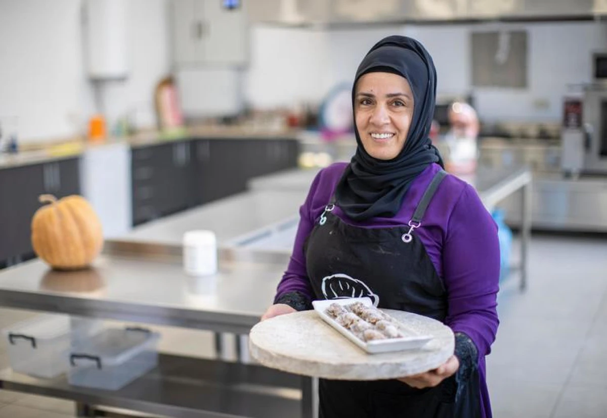 Konak&rsquo;ta &uuml;retim durmuyor