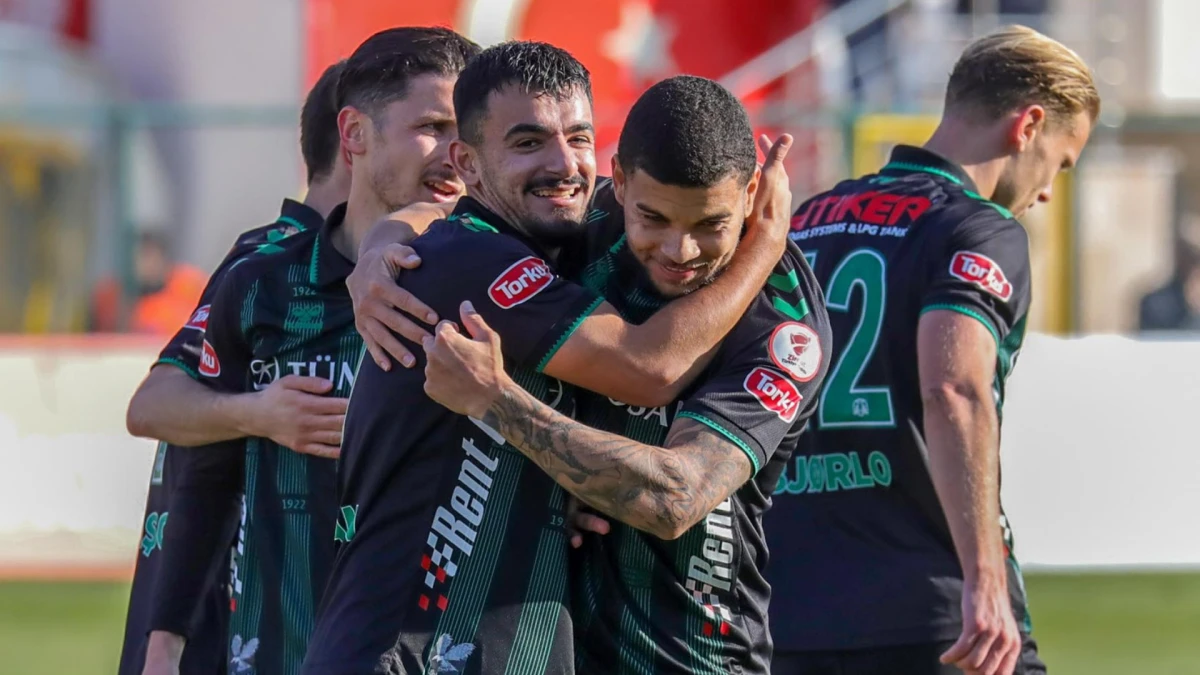 Konyaspor, Muşspor karşısında rahat tur atladı