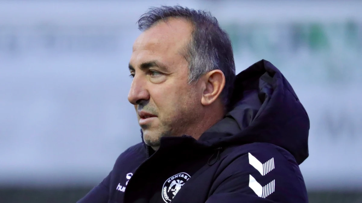 Konyaspor’da Recep Uçar dönemi sona erdi