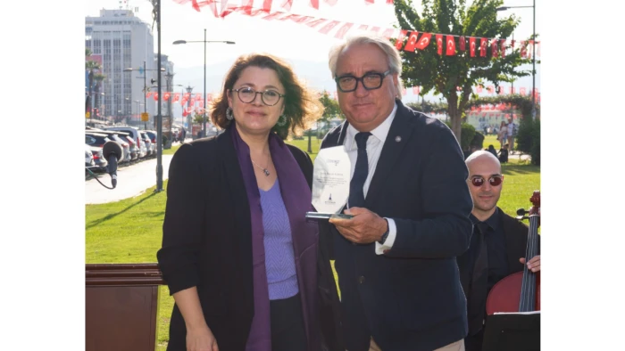 Korcan Karar’ın “Anıtkabir” Fotoğraf Sergisi İzmir’de Açıldı