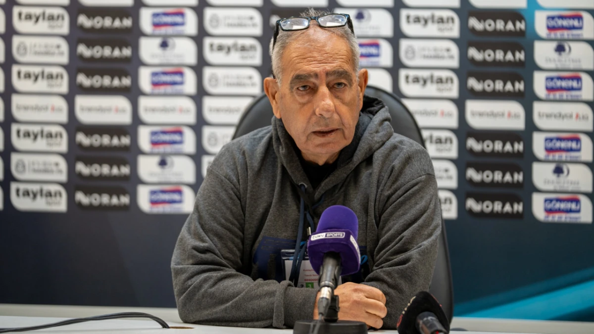 Kubilayhan Yücel’den genç kadrosuna övgü