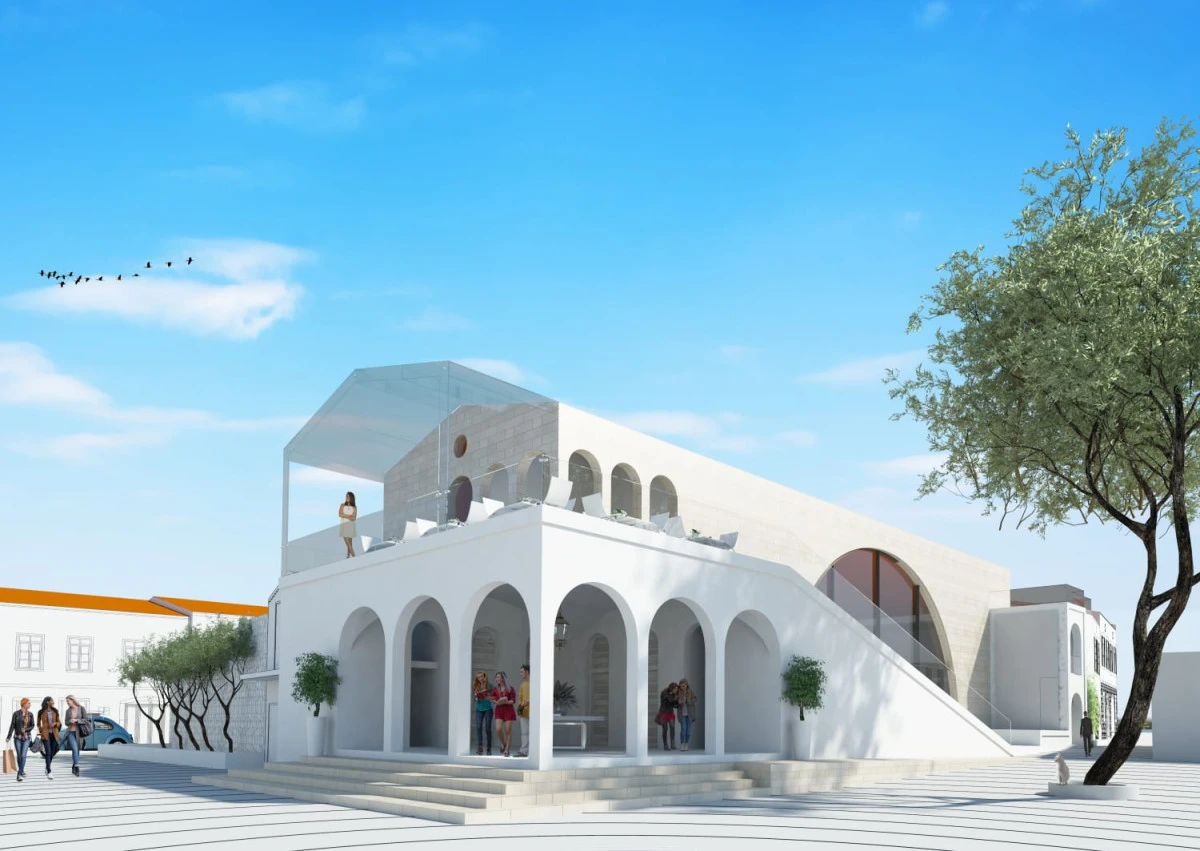 Kültür ve sanat Alaçatı’da yeni bir mekân kazanıyor