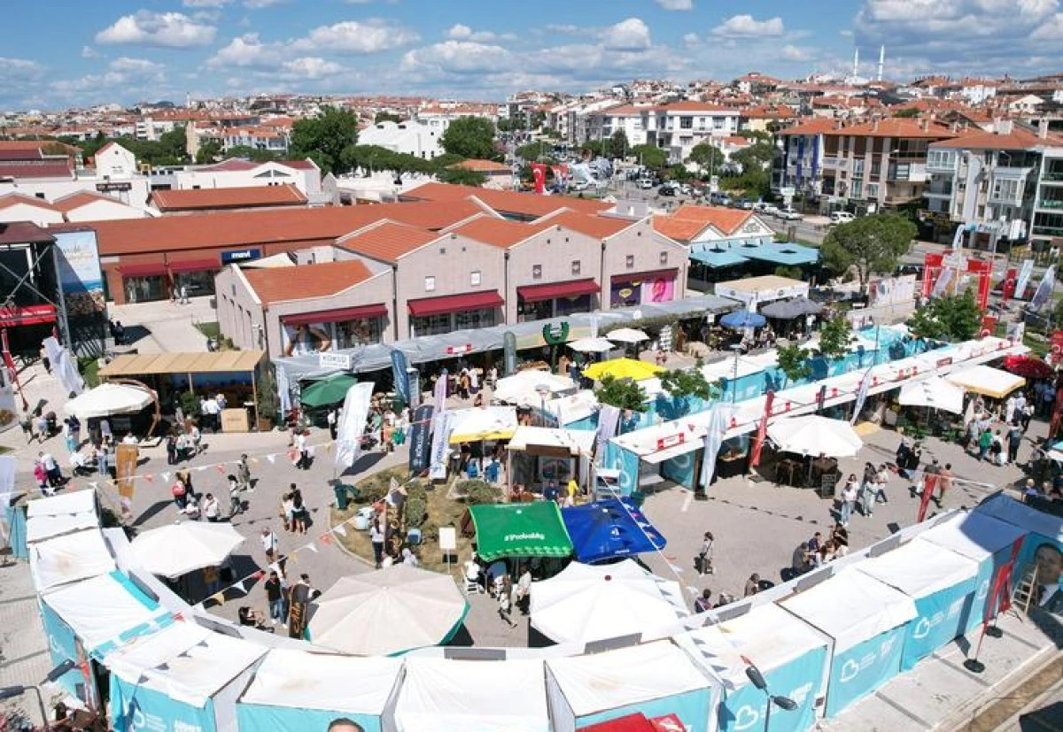 K&uuml;lt&uuml;r ve sanat etkinlikleri Ayvalık&rsquo;ta yıl boyu s&uuml;recek