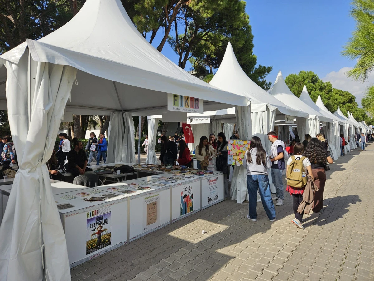 Kültürpark’ta bu pazar barış konuşulacak