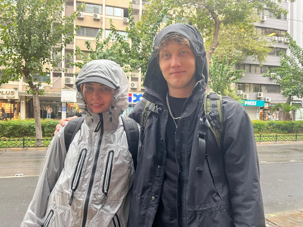 Kurak İzmir’e Yağmur Bereketi