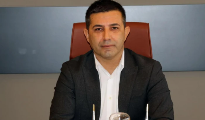 Kuşadası Belediye Başkanı &Ouml;mer G&uuml;nel G&ouml;zaltına Alındı