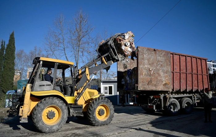 Kuşadası Belediyesi 2025&rsquo;te Geri D&ouml;n&uuml;ş&uuml;mde Rekor Kırdı