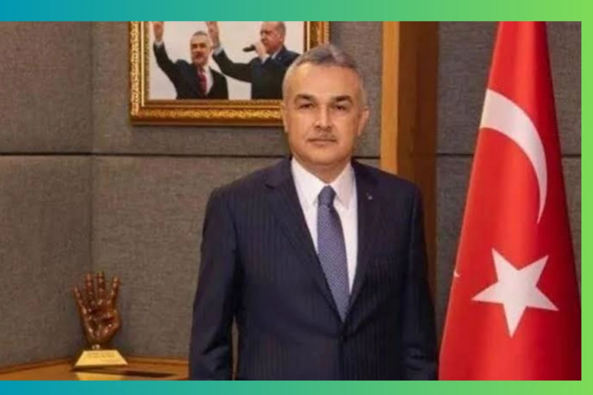 AK Parti Aydın milletvekili Mustafa Savaş'tan kurtuluş günü kutlama mesajı
