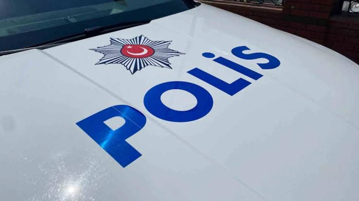   Kuşadası polisinden ka&ccedil;amadı