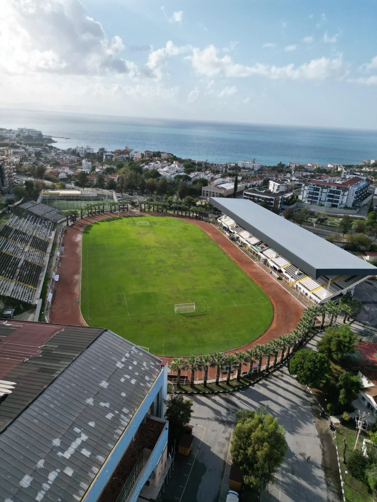 Kuşadasıspor’dan güçlü transferlerle yeni sezon hazırlığı