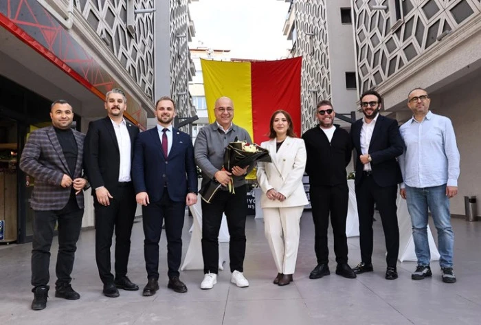 Kütahya’da Galatasaraylılar derneği coşkusu