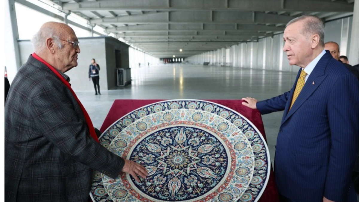 Yaşayan İnsan Hazinesi Hamza Üstünkaya hayatını kaybetti